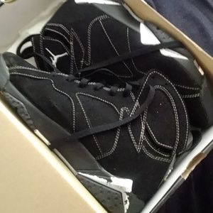 Jordan 7's